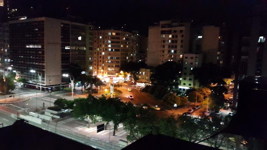 Alto Estilo Leme Copacabana Rio de Janeiro Zimmer foto